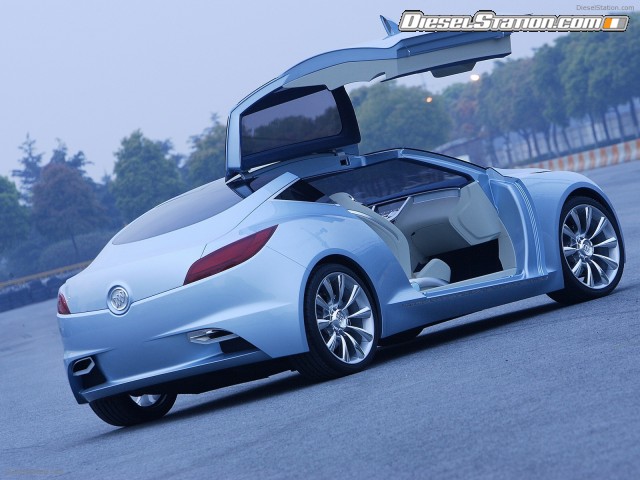 Buick Riviera Concept Picture #8 Buick Riviera Concept Picture #8